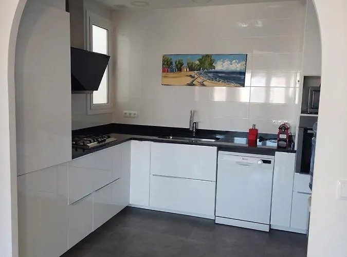 Apartamento àtic Al Centre De