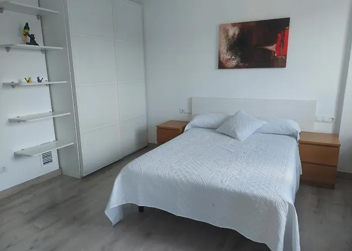 àtic Al Centre De Apartamento *