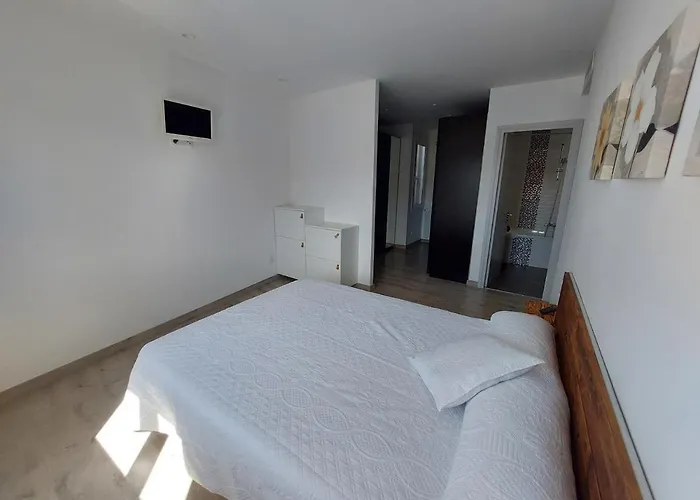 àtic Al Centre De Apartamento *