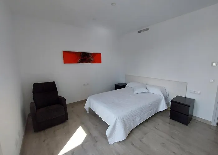 Apartamento àtic Al Centre De *