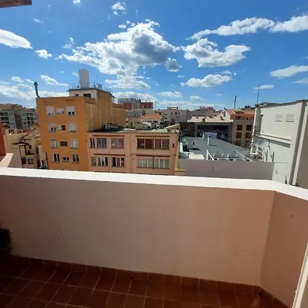 Apartment Atic Al Centre De *