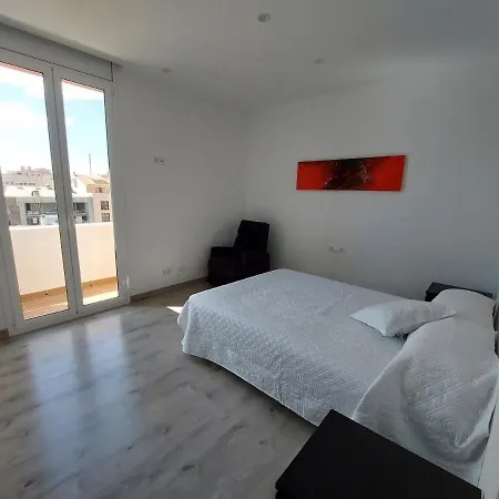 Atic Al Centre De Apartment Gerona