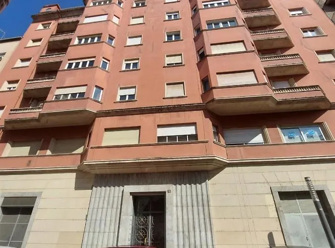 Atic Al Centre De Apartman *