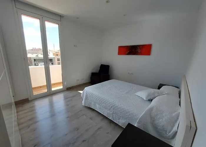 Atic Al Centre De Apartman Girona